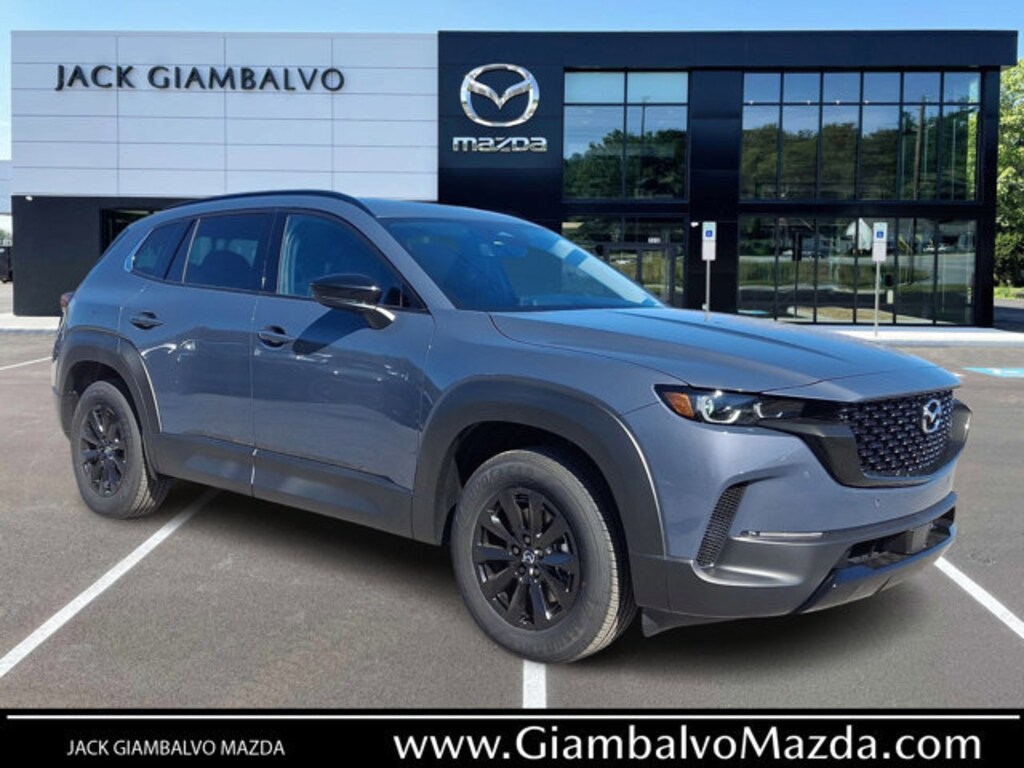 New 2026 Mazda CX-50 Hybrid Premium AWD Sport Utility