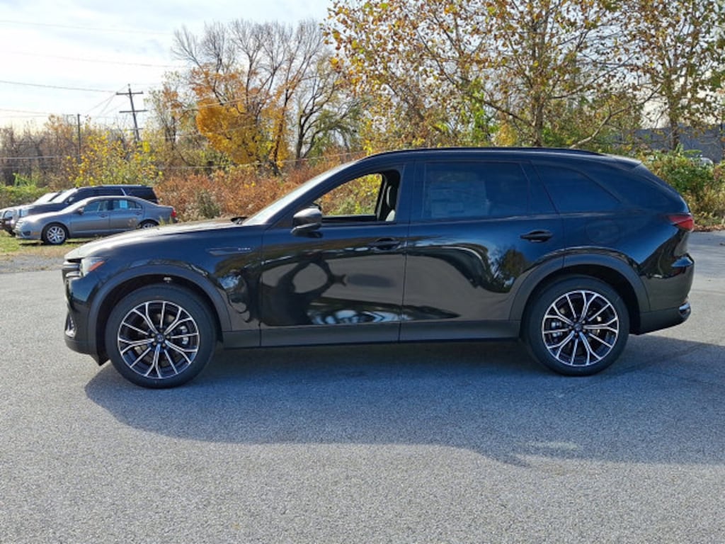 New 2025 Mazda CX-70 PHEV Plug-In Hybrid Premium Plus AWD Sport Utility