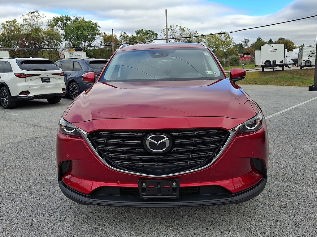 Used 2022 Mazda CX-9 Touring Plus Sport Utility