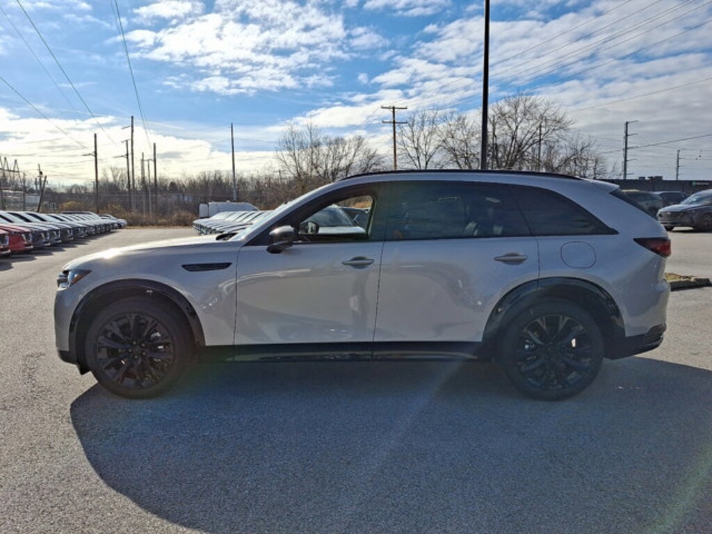 New 2026 Mazda CX-90 3.3 Turbo S Premium Sport AWD Sport Utility