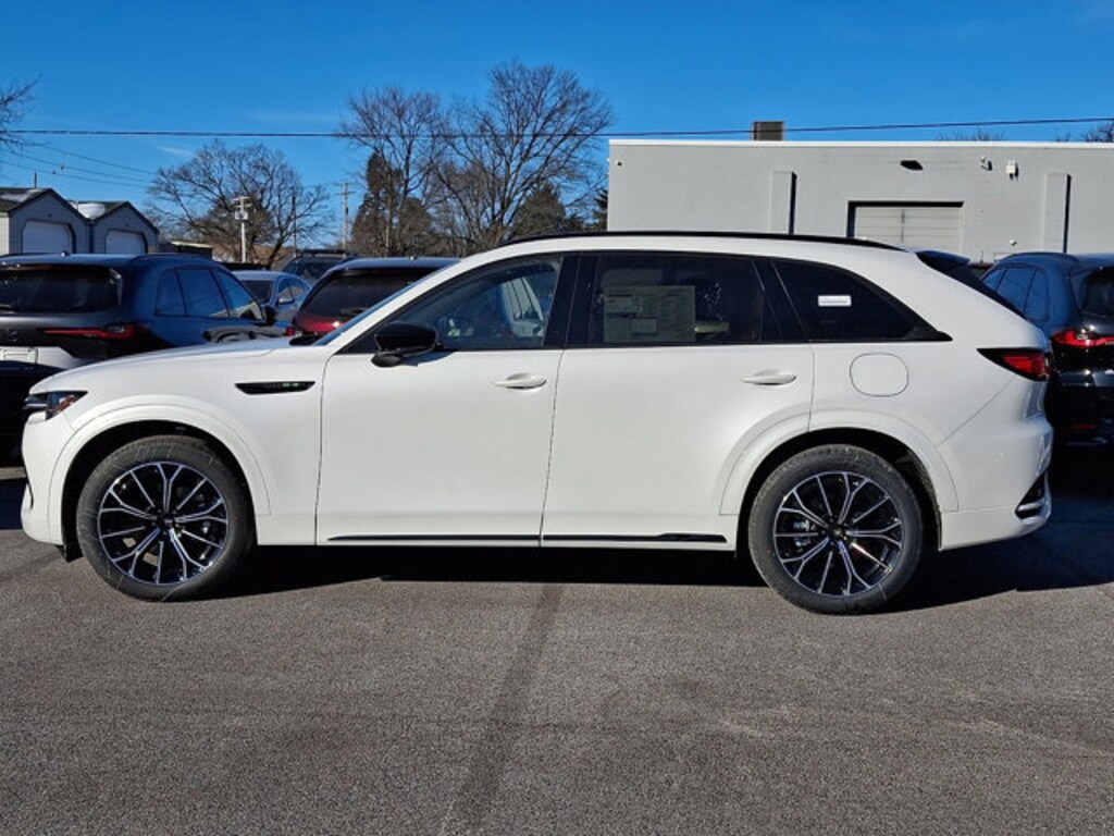 New 2026 Mazda CX-70 3.3 Turbo S Premium Plus AWD Sport Utility