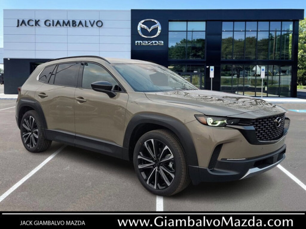 New 2026 Mazda CX-50 2.5 Turbo Premium Plus AWD Sport Utility
