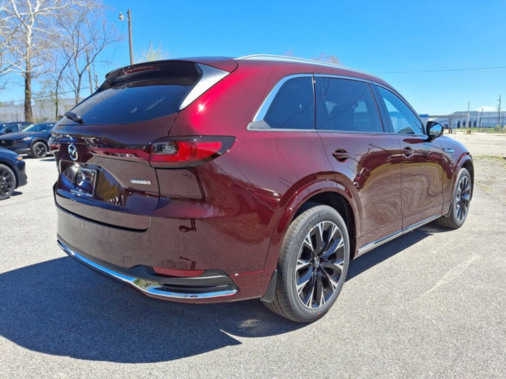 New 2026 Mazda CX-90 3.3 Turbo S Premium Plus AWD Sport Utility