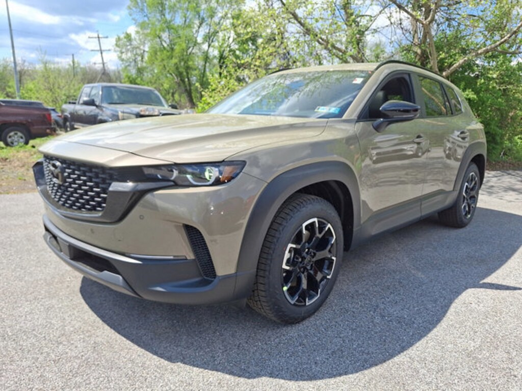 New 2026 Mazda CX-50 2.5 S Meridian Edition AWD Sport Utility