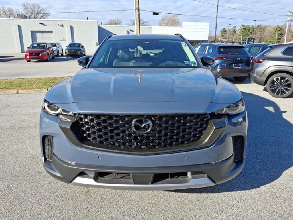 New 2026 Mazda CX-50 2.5 Turbo AWD Sport Utility