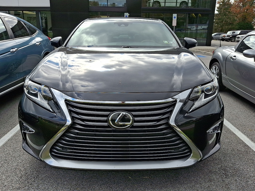 Used 2017 Lexus ES 350 350 Sedan