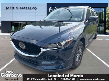 2020 Mazda CX-5 Touring Sport Utility