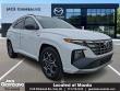 Used 2024 Hyundai Tucson Hybrid N Line Sport Utility