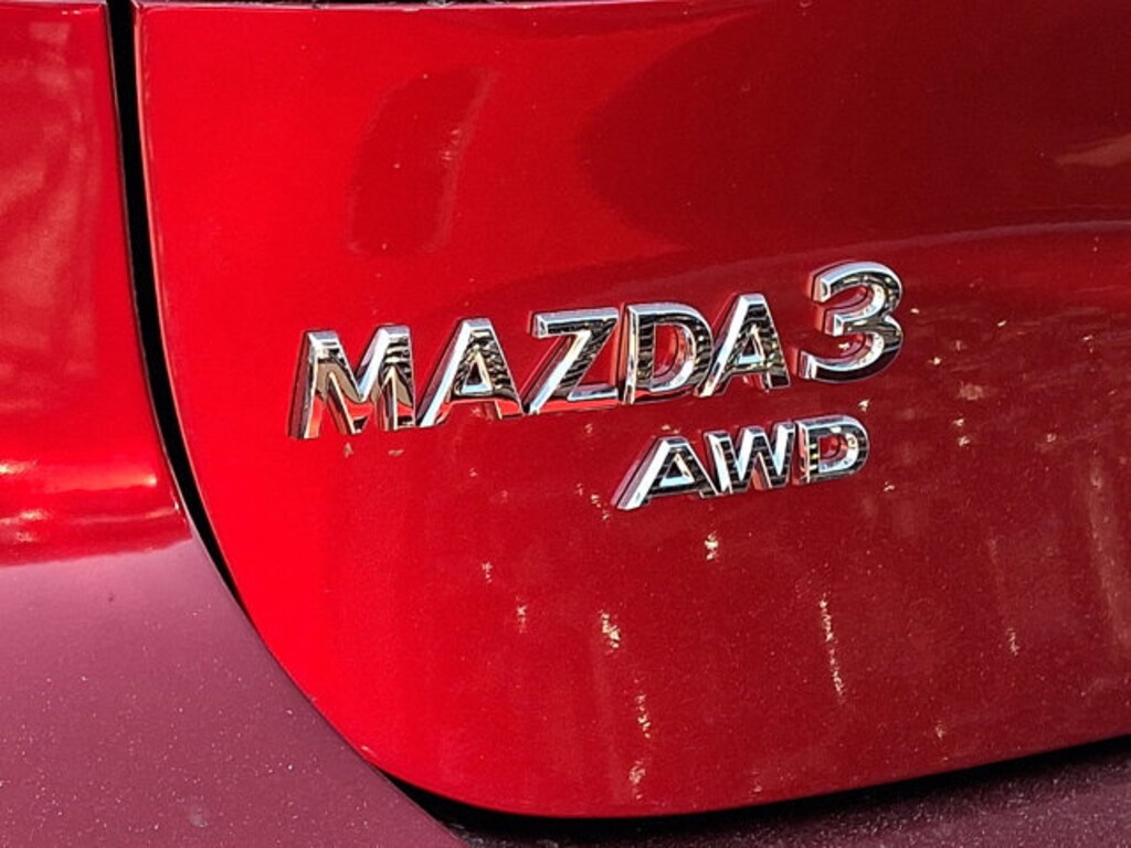New 2026 Mazda Mazda3 Hatchback 2.5 Turbo Premium Plus AWD HATCHBACK