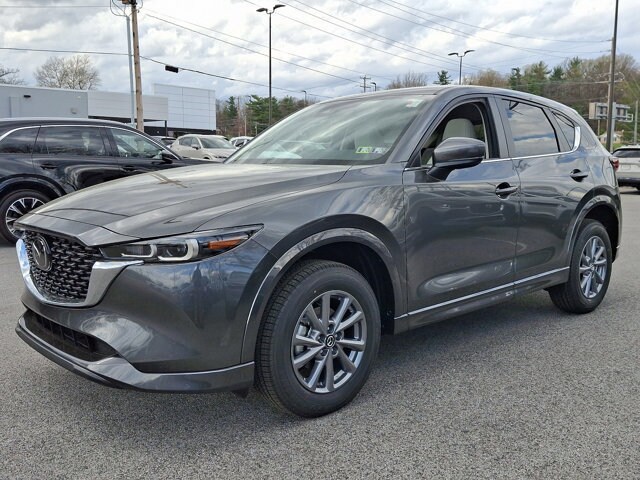 2025 Mazda CX-5 2.5 S Preferred photo 2