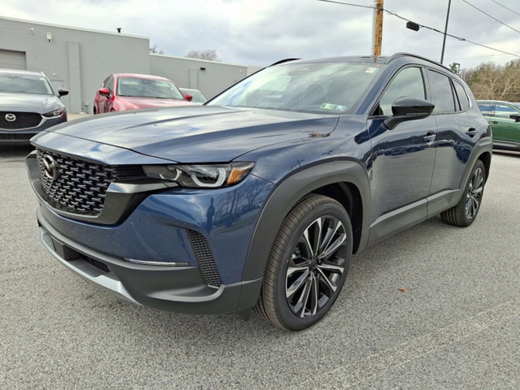 New 2026 Mazda CX-50 2.5 Turbo AWD Sport Utility