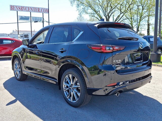 2025 Mazda CX-5 2.5 Premium Plus photo 3