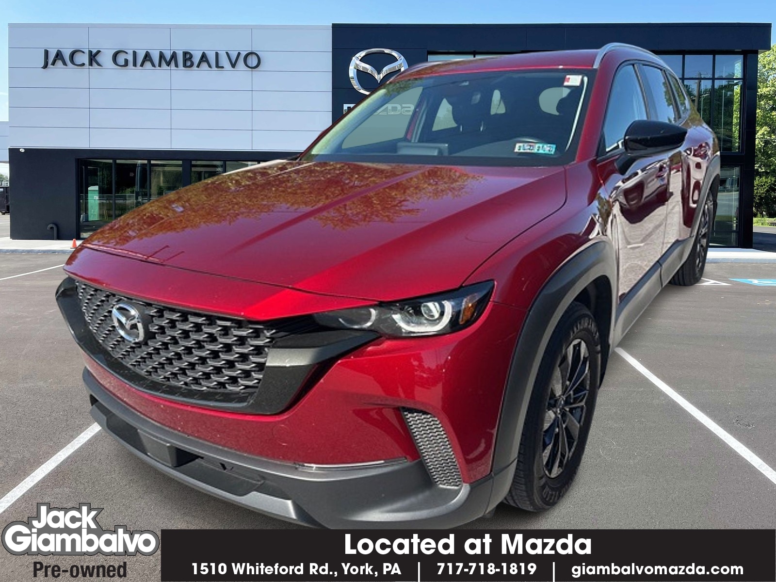 2024 Mazda CX-50 2.5 S PREFERRED's photo