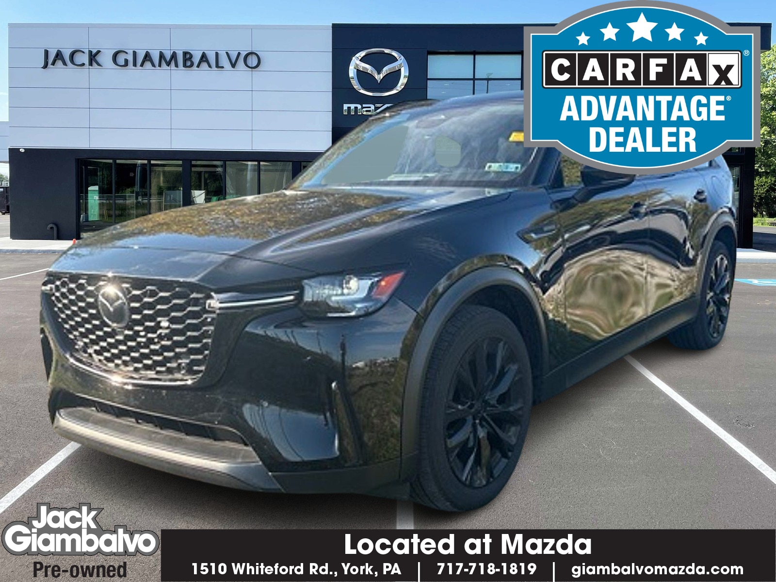 2026 Mazda CX-90