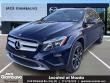 Used 2017 Mercedes-Benz GLA GLA 250 Sport Utility