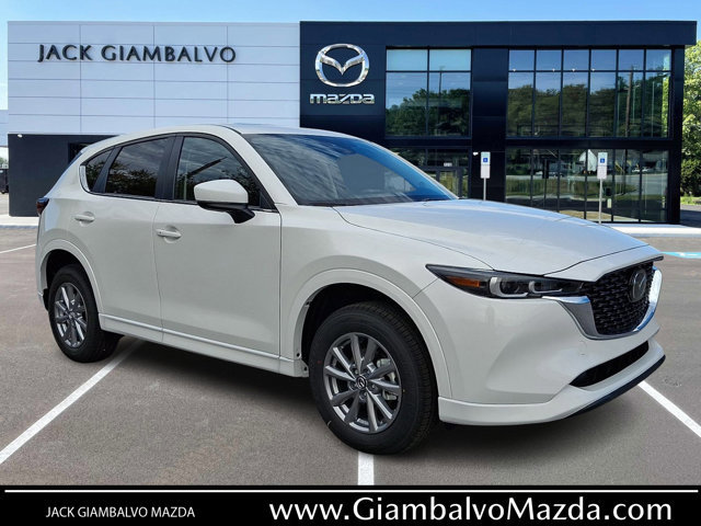 2025 Mazda CX-5 S Preferred package's photo