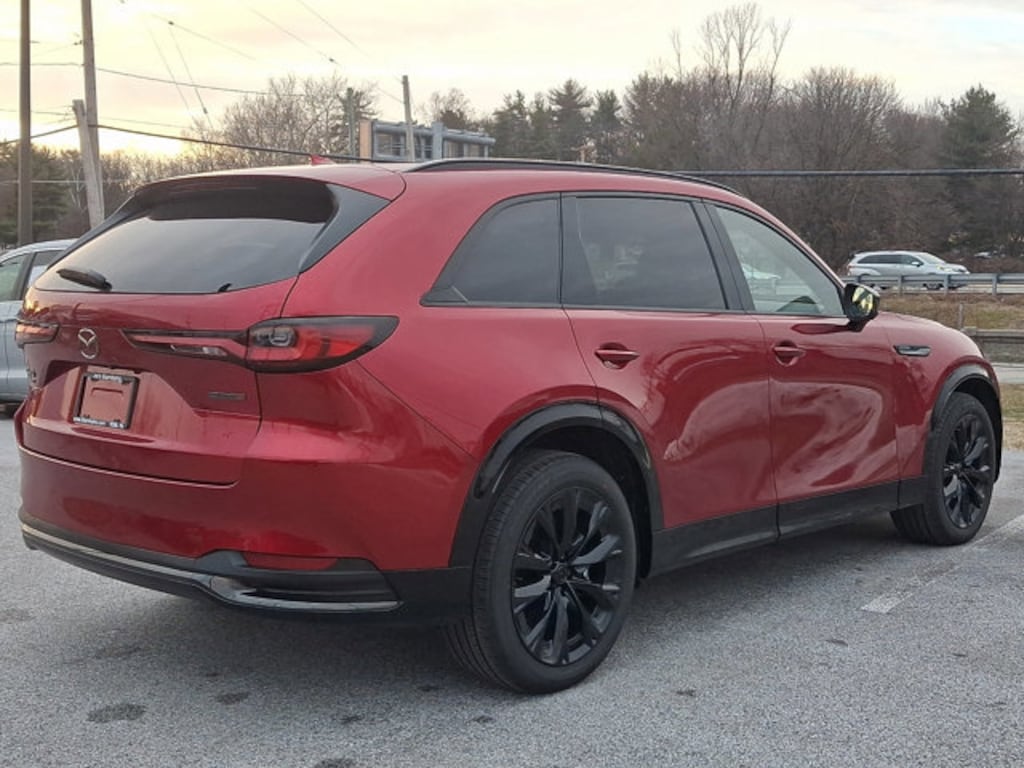 New 2026 Mazda CX-90 3.3 Turbo S Premium Sport AWD Sport Utility