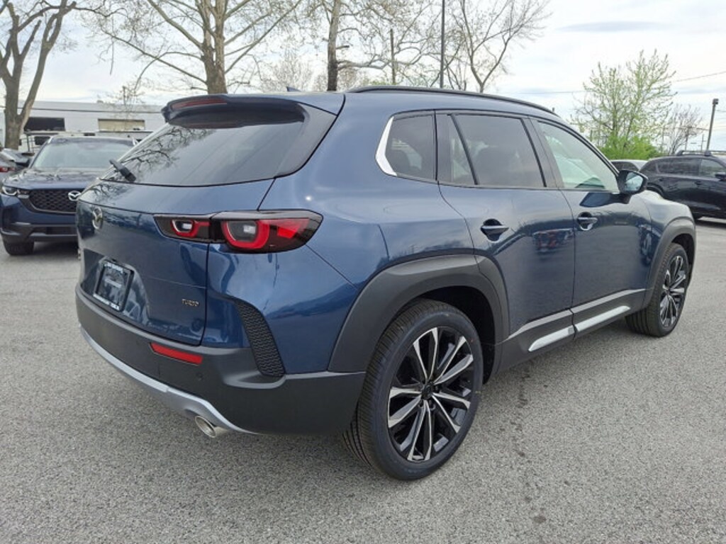 New 2026 Mazda CX-50 2.5 Turbo Premium Plus AWD Sport Utility