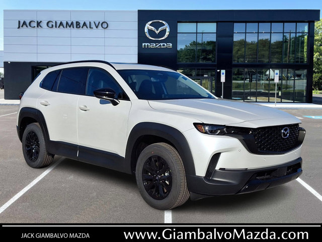 2026 Mazda CX-50