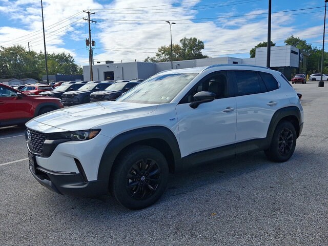 2025 Mazda CX-50 Preferred photo 3
