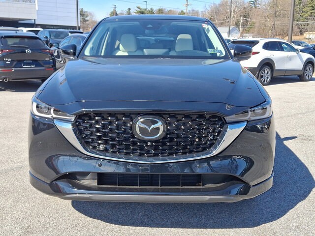 2025 Mazda CX-5 2.5 Premium Plus photo 2
