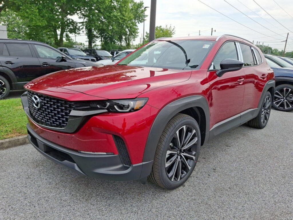 New 2026 Mazda CX-50 2.5 S Premium AWD Sport Utility