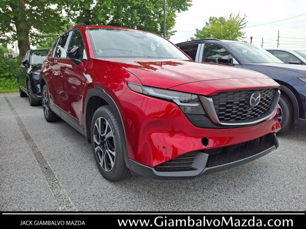 New 2026 Mazda CX-5 2.5 S Preferred AWD Sport Utility