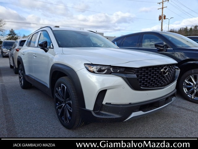 2026 Mazda CX-50 Turbo's photo