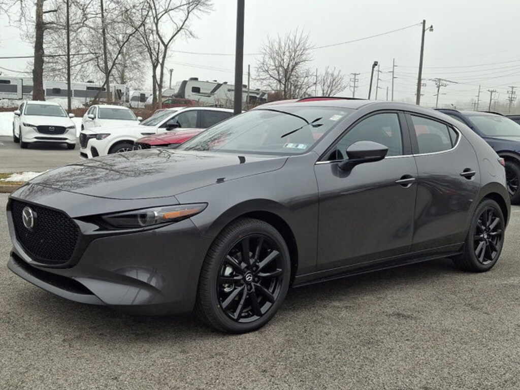 New 2026 Mazda Mazda3 Hatchback 2.5 S Premium HATCHBACK