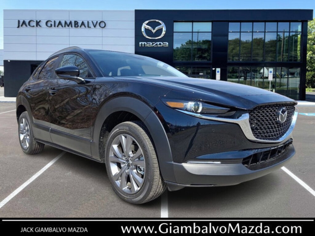 New 2026 Mazda CX-30 2.5 S Preferred AWD Sport Utility
