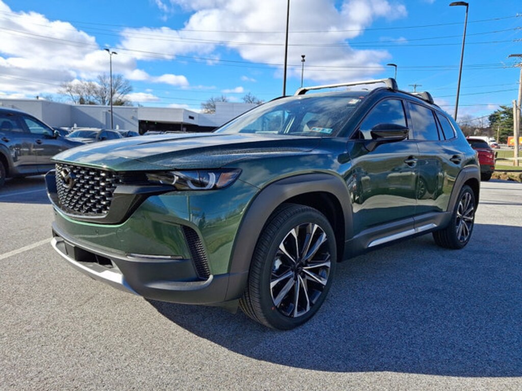 New 2026 Mazda CX-50 2.5 Turbo AWD Sport Utility