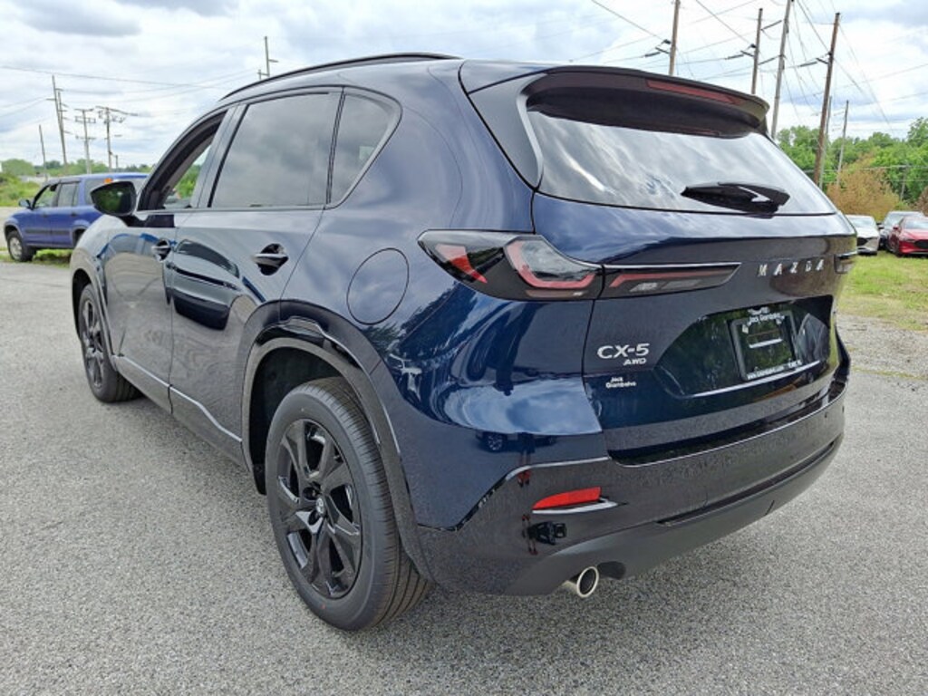 New 2026 Mazda CX-5 2.5 S Premium AWD Sport Utility
