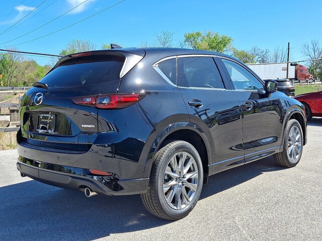 2025 Mazda CX-5 2.5 Premium Plus photo 4