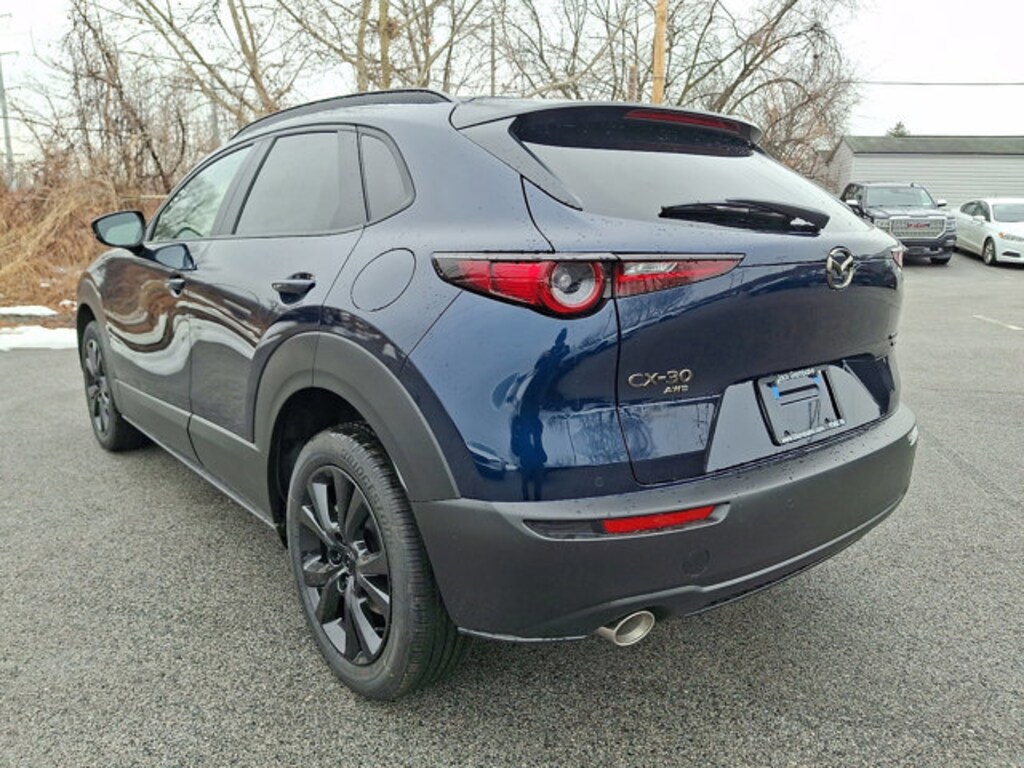 New 2026 Mazda CX-30 2.5 Turbo Aire Edition Sport Utility