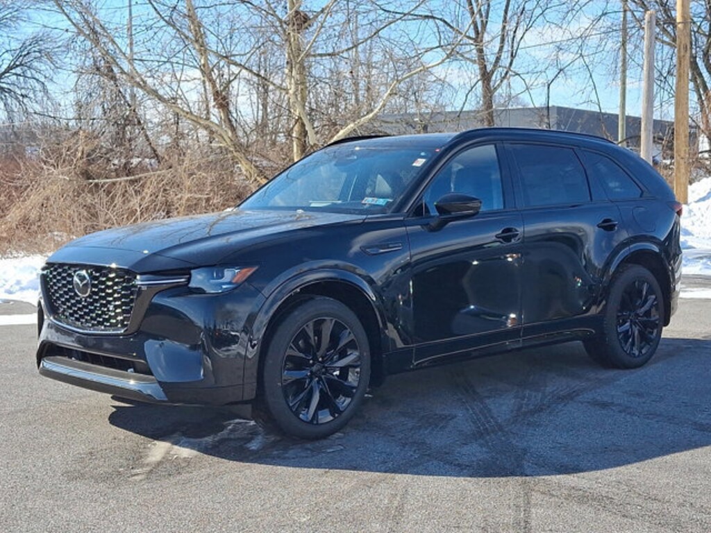 New 2026 Mazda CX-90 3.3 Turbo S Premium AWD Sport Utility