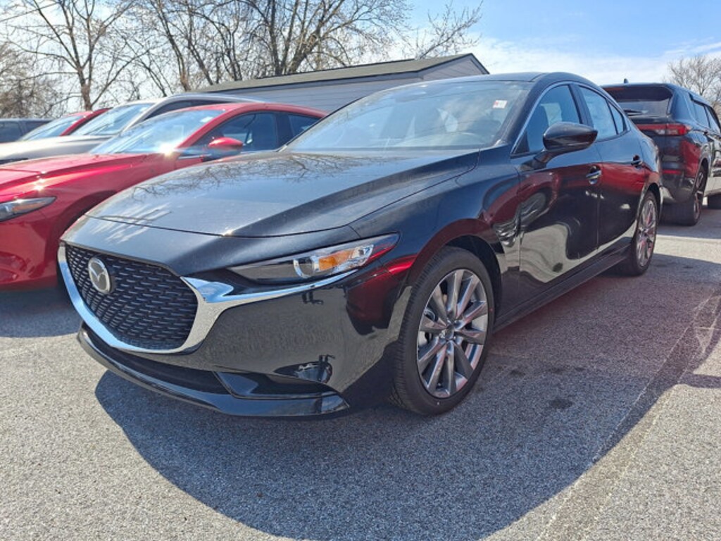 New 2026 Mazda Mazda3 Sedan 2.5 S Preferred SEDAN