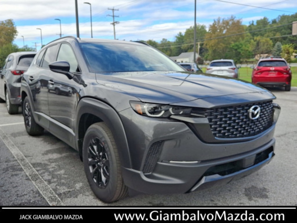 New 2026 Mazda CX-50 Hybrid 2.5 Hybrid Premium Sport Utility