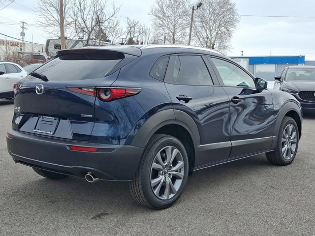 New 2026 Mazda CX-30 CX-30 2.5 S PR AWD Sport Utility
