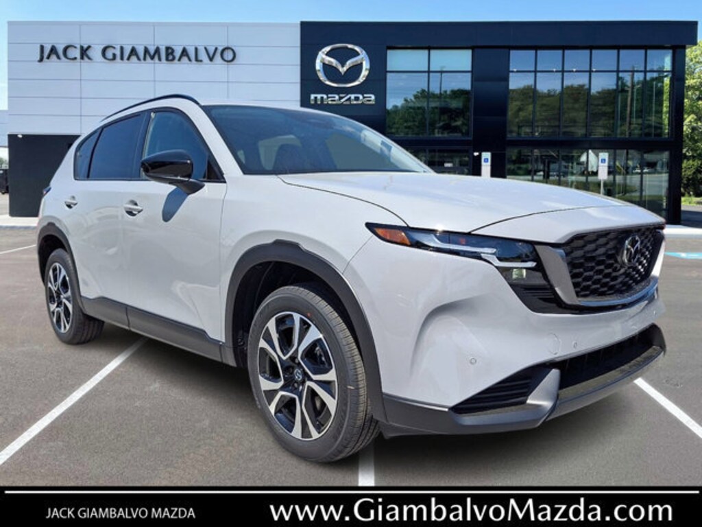 New 2026 Mazda CX-5 2.5 S Preferred AWD Sport Utility