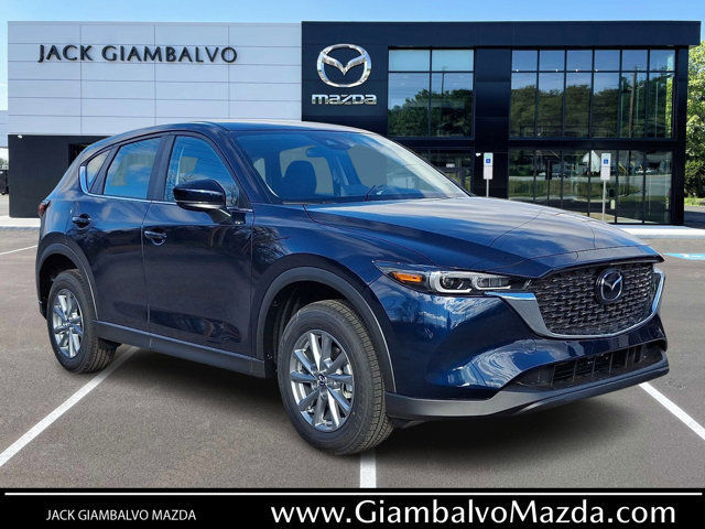 2025 Mazda CX-5 S's photo