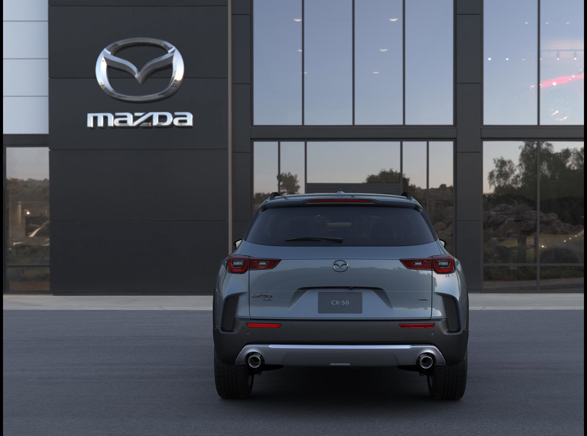 2026 Mazda CX-50 photo 4
