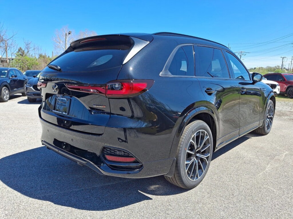 New 2026 Mazda CX-70 3.3 Turbo S Premium AWD Sport Utility