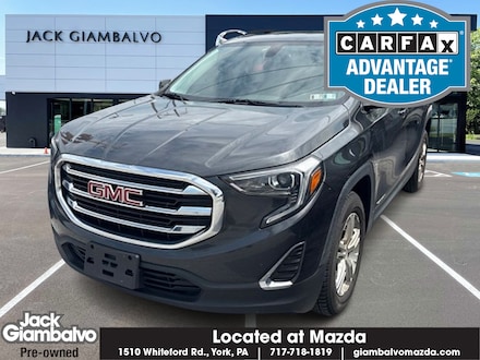 2019 GMC Terrain SLE Sport Utility