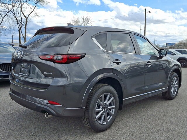 2025 Mazda CX-5 2.5 S Preferred photo 4