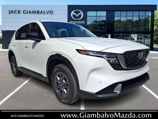 2026 Mazda CX-5