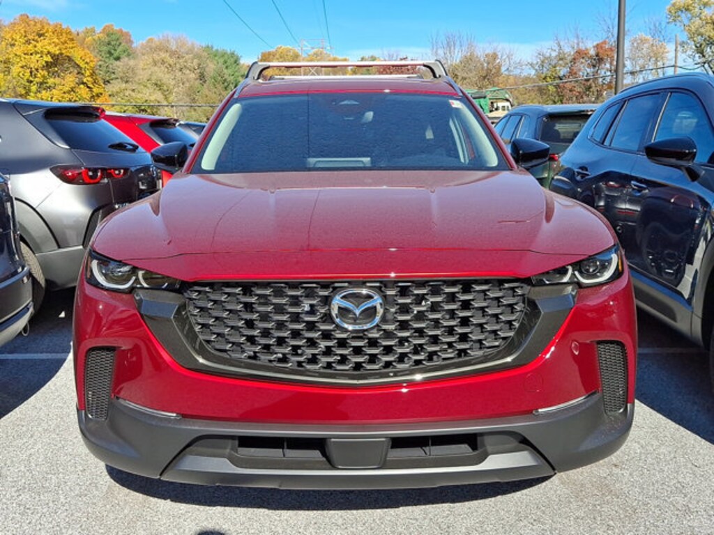 New 2026 Mazda CX-50 2.5 S Select AWD Sport Utility