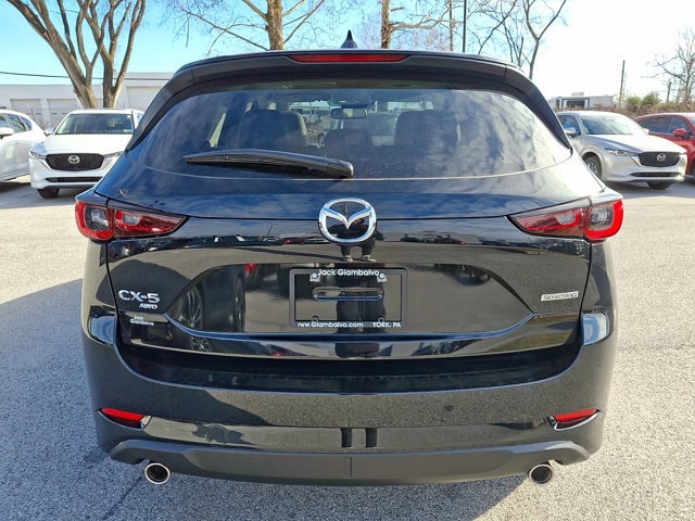 2025 Mazda CX-5 S Preferred package - Photo 6