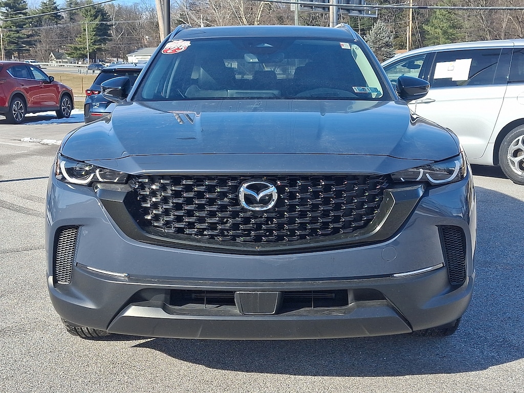 Certified 2025 Mazda CX-50 Hybrid Premium Plus Package Sport Utility