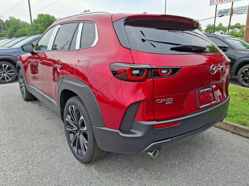 New 2026 Mazda CX-50 2.5 S Premium AWD Sport Utility