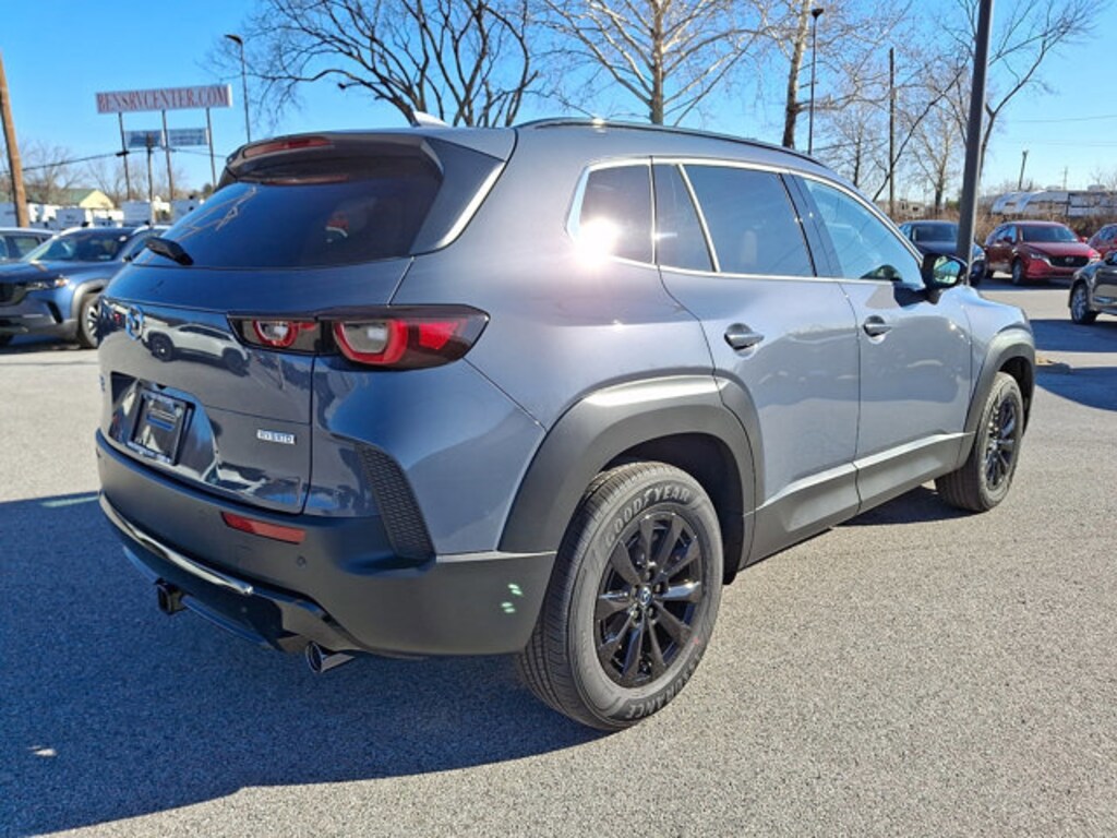 New 2026 Mazda CX-50 Hybrid Premium AWD Sport Utility